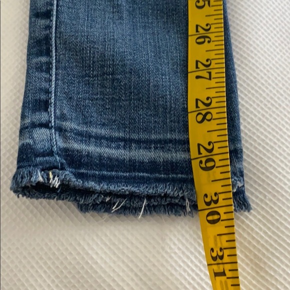 Hollister super skinny jeans distressed size 1 - Picture 7 of 12